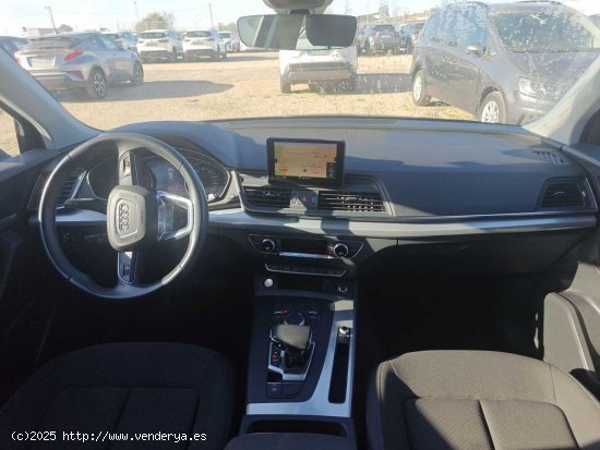 Audi Q5 2.0 tdi 35 tdi design - San Vicente del Raspeig