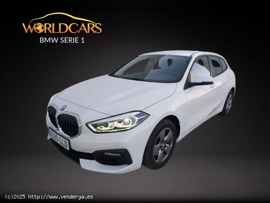  BMW Serie 1 118d - San Vicente del Raspeig 