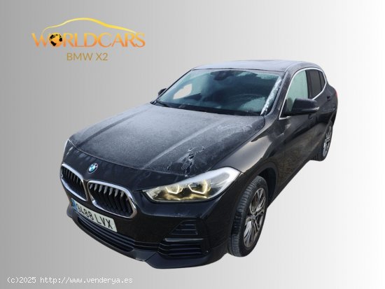  BMW X2 sDrive18i - San Vicente del Raspeig 