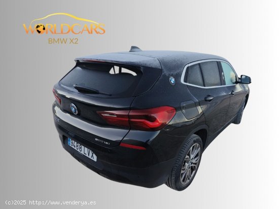 BMW X2 sDrive18i - San Vicente del Raspeig