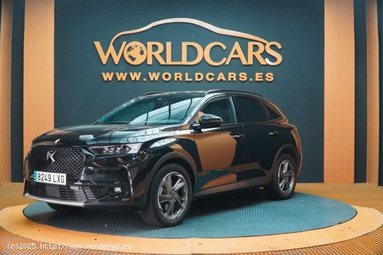  DS Automobiles DS 7 Crossback e tense 225cv ligne noire - San Vicente del Raspeig 