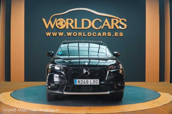 DS Automobiles DS 7 Crossback e tense 225cv ligne noire - San Vicente del Raspeig