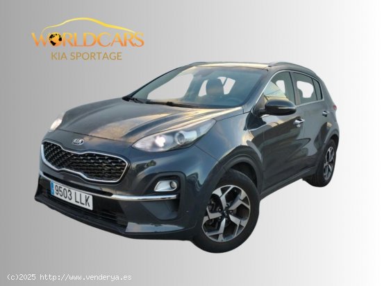  Kia Sportage 1.6 crdi mild hybrid drive plus 2wd - San Vicente del Raspeig 