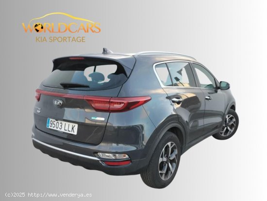 Kia Sportage 1.6 crdi mild hybrid drive plus 2wd - San Vicente del Raspeig