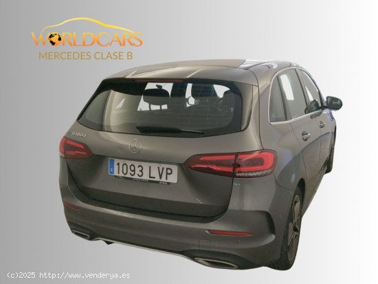 Mercedes Clase B 180 d (bm 247) - San Vicente del Raspeig