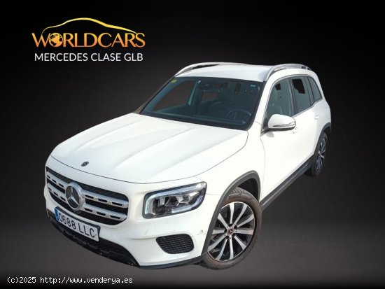  Mercedes Clase GLB 200 d progressive - San Vicente del Raspeig 