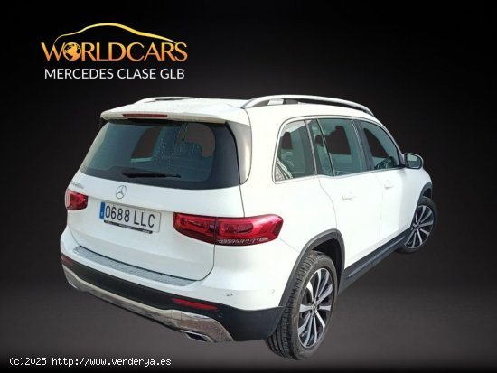 Mercedes Clase GLB 200 d progressive - San Vicente del Raspeig