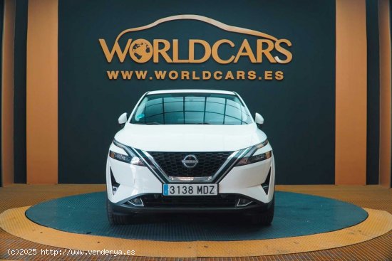  Nissan Qashqai 1.3dig-t mhev 160cv n-connecta dct - San Vicente del Raspeig 