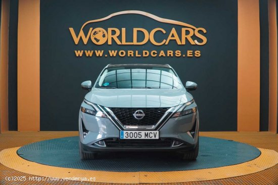  Nissan Qashqai DIG-T 103kW N-Connecta - San Vicente del Raspeig 