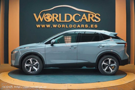 Nissan Qashqai DIG-T 103kW N-Connecta - San Vicente del Raspeig