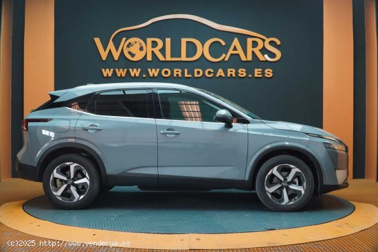 Nissan Qashqai DIG-T 103kW N-Connecta - San Vicente del Raspeig