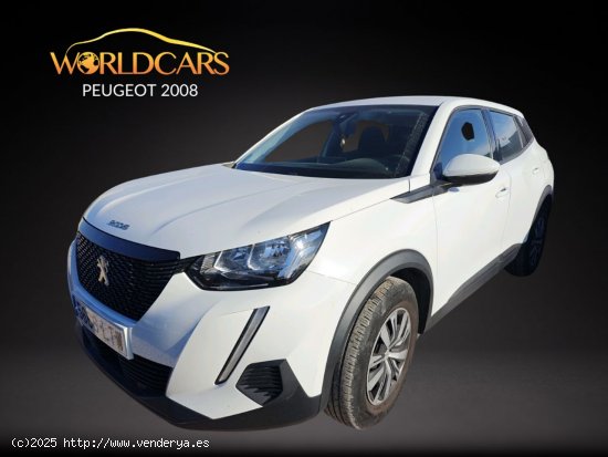  Peugeot 2008 1.2 puretech 100 active s&s - San Vicente del Raspeig 