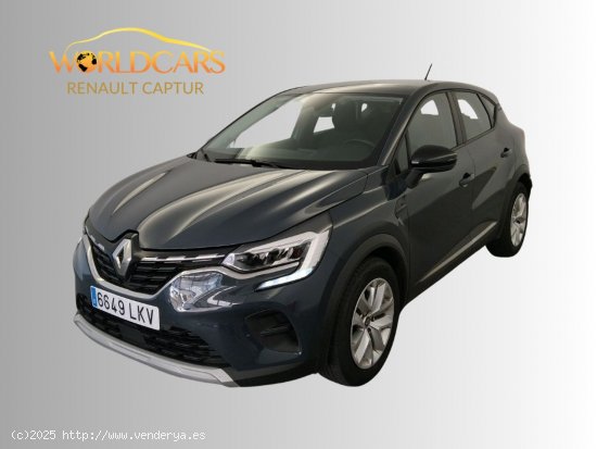  Renault Captur 1.5 blue dci 95 intens - San Vicente del Raspeig 