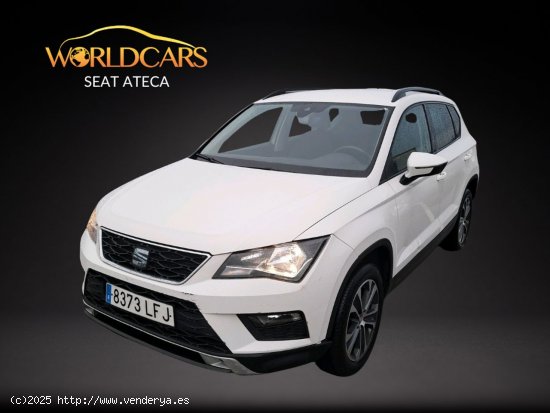  Seat Ateca 1.0 TSI 81kW St&Sp Style Go - San Vicente del Raspeig 