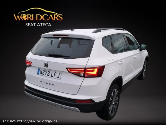 Seat Ateca 1.0 TSI 81kW St&Sp Style Go - San Vicente del Raspeig