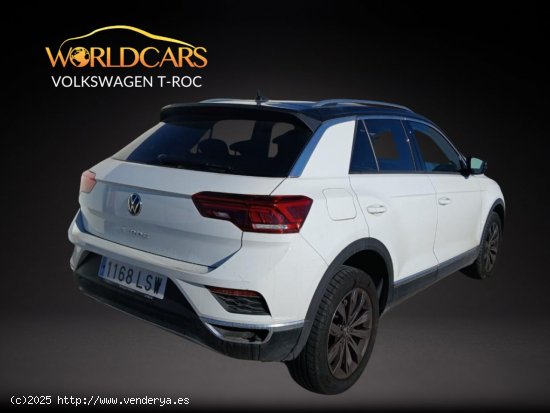 Volkswagen T-Roc advance r-line (a11) - San Vicente del Raspeig