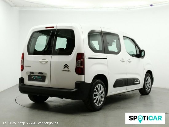 Citroën Berlingo Talla M BlueHDi 100 S&S FEEL - Sabadell