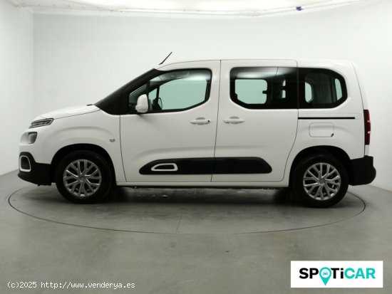 Citroën Berlingo Talla M BlueHDi 100 S&S FEEL - Sabadell