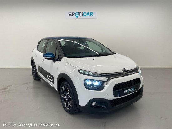 Citroën C3 PureTech 60KW (83CV) Feel Pack - Sabadell