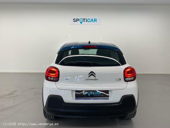 Citroën C3 PureTech 60KW (83CV) Feel Pack - Sabadell