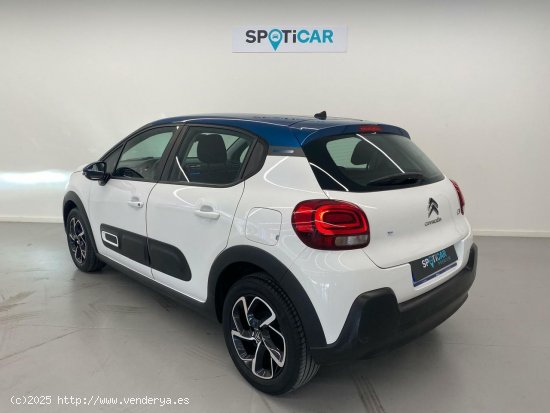 Citroën C3 PureTech 60KW (83CV) Feel Pack - Sabadell