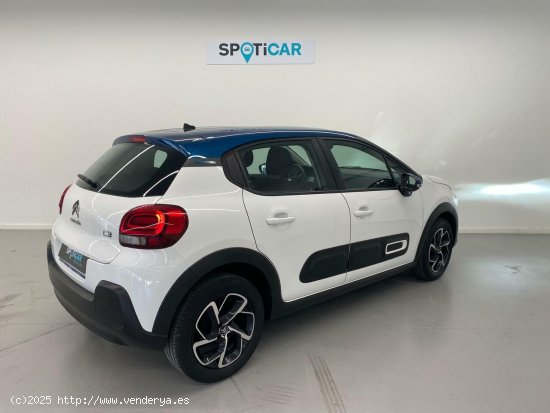 Citroën C3 PureTech 60KW (83CV) Feel Pack - Sabadell