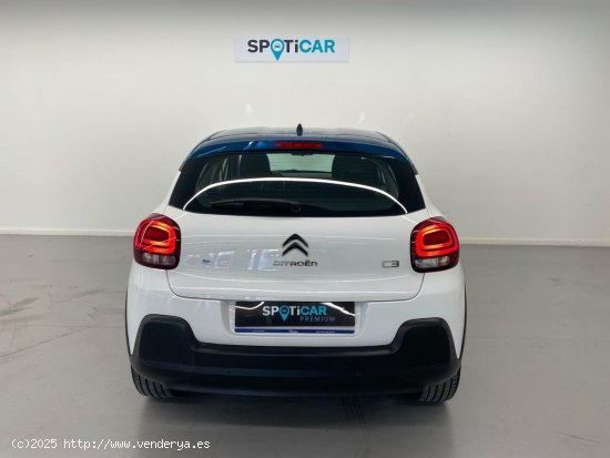 Citroën C3 PureTech 60KW (83CV) Feel Pack - Sabadell