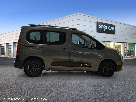 Citroën Berlingo  Talla M BlueHDi 100 S&S Feel Pack - HOSPITALET DE LLOBREGAT (L )