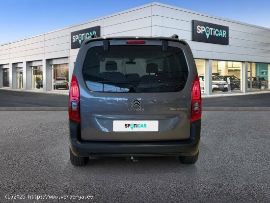 Citroën Berlingo  Talla M BlueHDi 100 S&S Feel Pack - HOSPITALET DE LLOBREGAT (L )