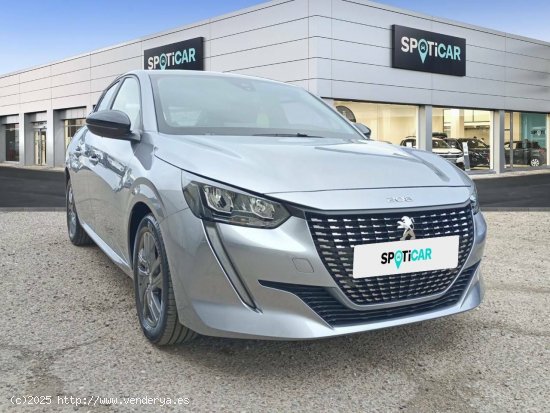 Peugeot 208  PureTech 73kW (100CV) EAT8 Active Pack - Tomares