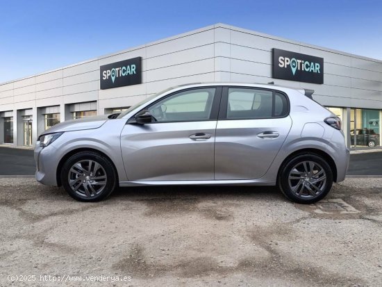 Peugeot 208  PureTech 73kW (100CV) EAT8 Active Pack - Tomares