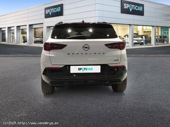 Opel Grandland  1.2T XHT Hybrid eDCT6 S/S GS - zaragoza