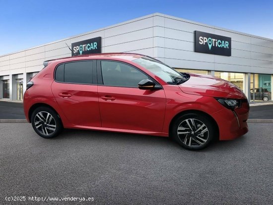 Peugeot 208  PureTech 73kW (100CV) Allure Pack - zaragoza