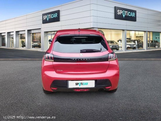 Peugeot 208  PureTech 73kW (100CV) Allure Pack - zaragoza