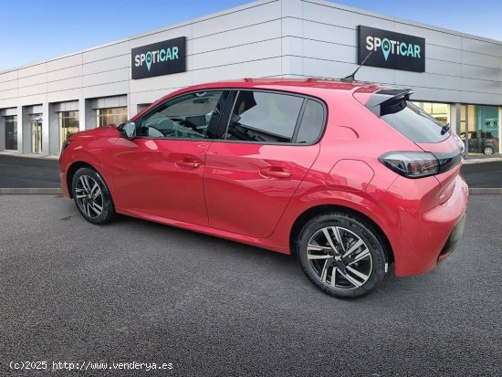 Peugeot 208  PureTech 73kW (100CV) Allure Pack - zaragoza