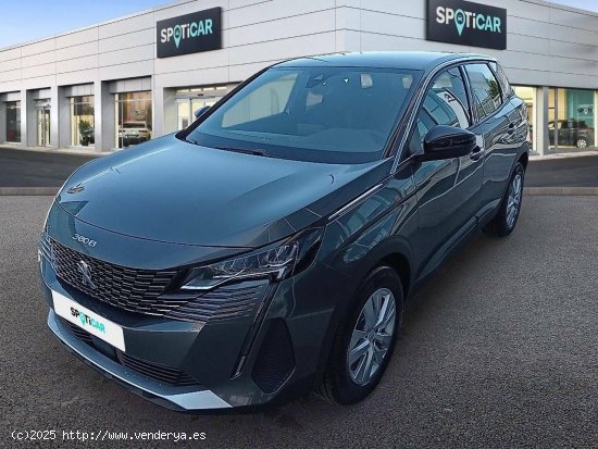  Peugeot 3008  1.2 PureTech 96KW S&S Active Pack - zaragoza 