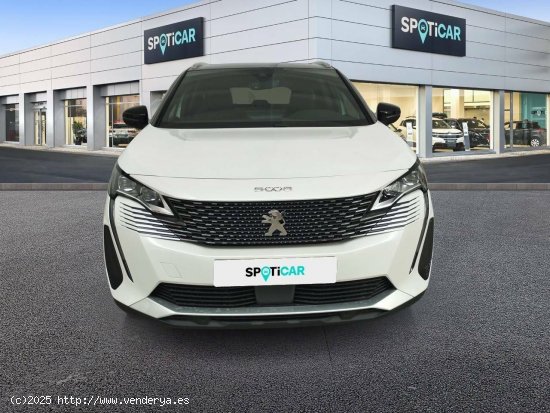 Peugeot 5008  1.2 PureTech 96KW S&S  EAT8 GT - zaragoza