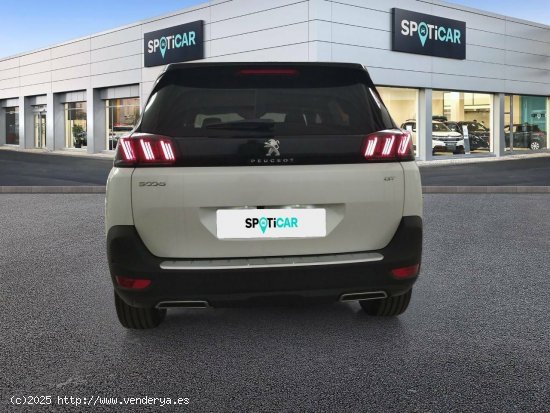 Peugeot 5008  1.2 PureTech 96KW S&S  EAT8 GT - zaragoza