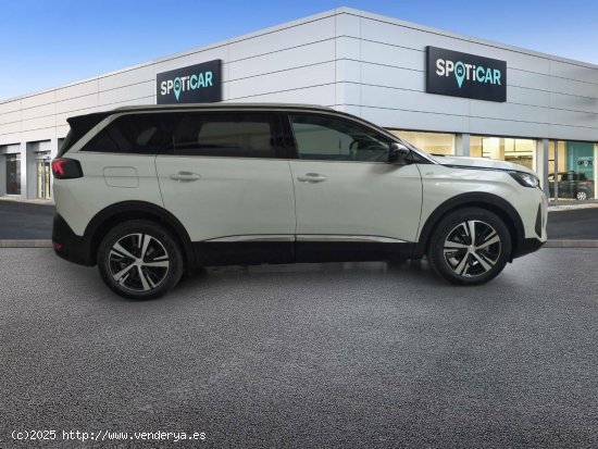 Peugeot 5008  1.2 PureTech 96KW S&S  EAT8 GT - zaragoza