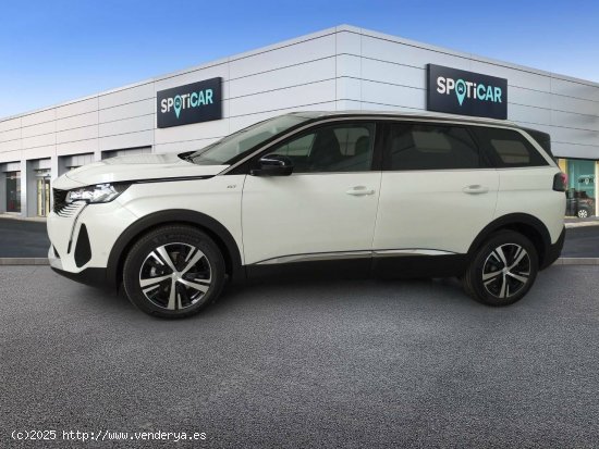 Peugeot 5008  1.2 PureTech 96KW S&S  EAT8 GT - zaragoza