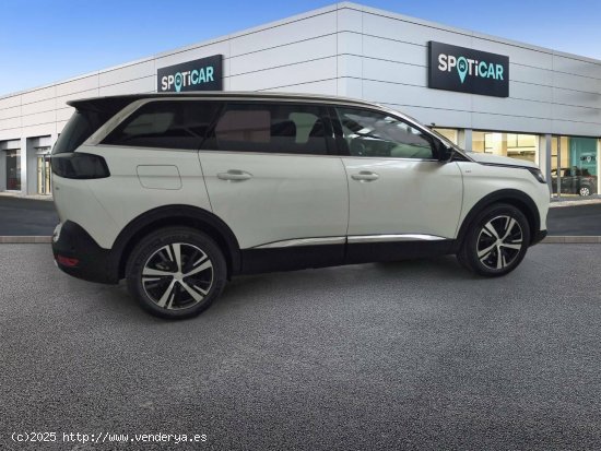 Peugeot 5008  1.2 PureTech 96KW S&S  EAT8 GT - zaragoza