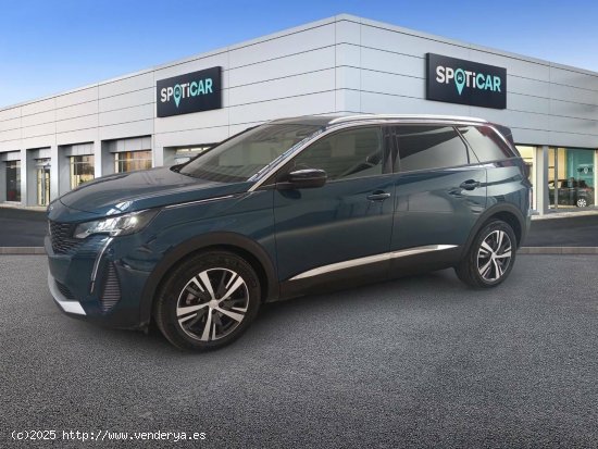  Peugeot 5008  1.2 PureTech 96KW S&S Allure Pack - zaragoza 