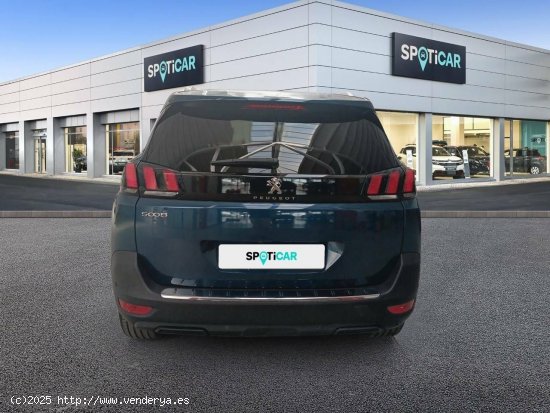 Peugeot 5008  1.2 PureTech 96KW S&S Allure Pack - zaragoza