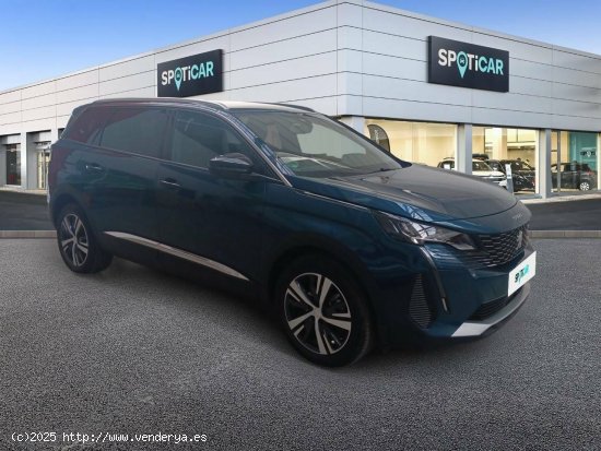 Peugeot 5008  1.2 PureTech 96KW S&S Allure Pack - zaragoza