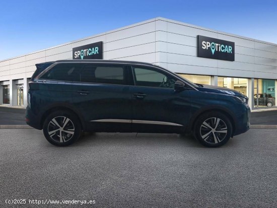 Peugeot 5008  1.2 PureTech 96KW S&S Allure Pack - zaragoza