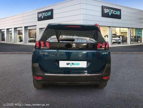 Peugeot 5008  1.2 PureTech 96KW S&S Allure Pack - zaragoza