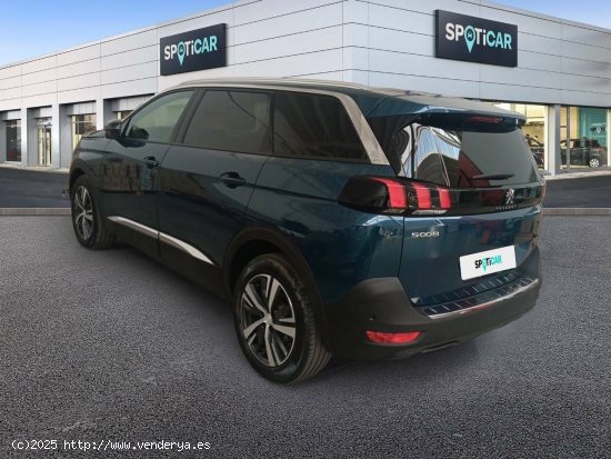 Peugeot 5008  1.2 PureTech 96KW S&S Allure Pack - zaragoza