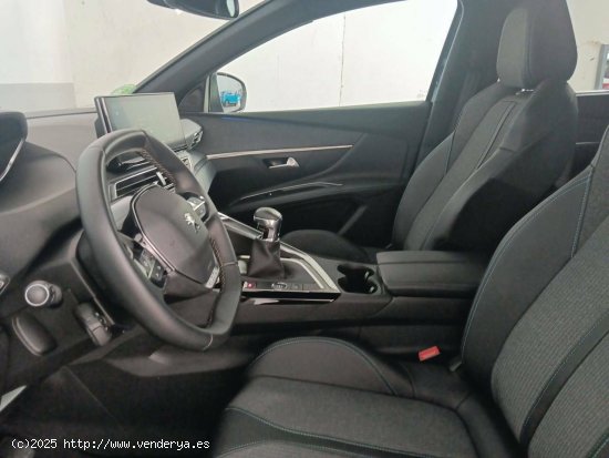 Peugeot 5008  1.2 PureTech 96KW S&S Allure Pack - zaragoza