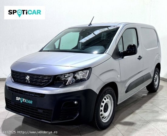  Peugeot Partner  Standard 1000kg BlueHDi 96kW - - zaragoza 