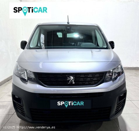 Peugeot Partner  Standard 1000kg BlueHDi 96kW - - zaragoza